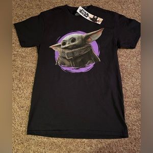 Star Wars- The Mandalorian- T Shirt